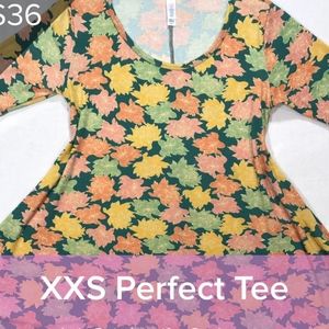 LuLaRoe perfect tee